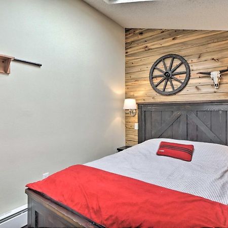 Cozy Breckenridge Condo At Base Of Peak 9! Esterno foto