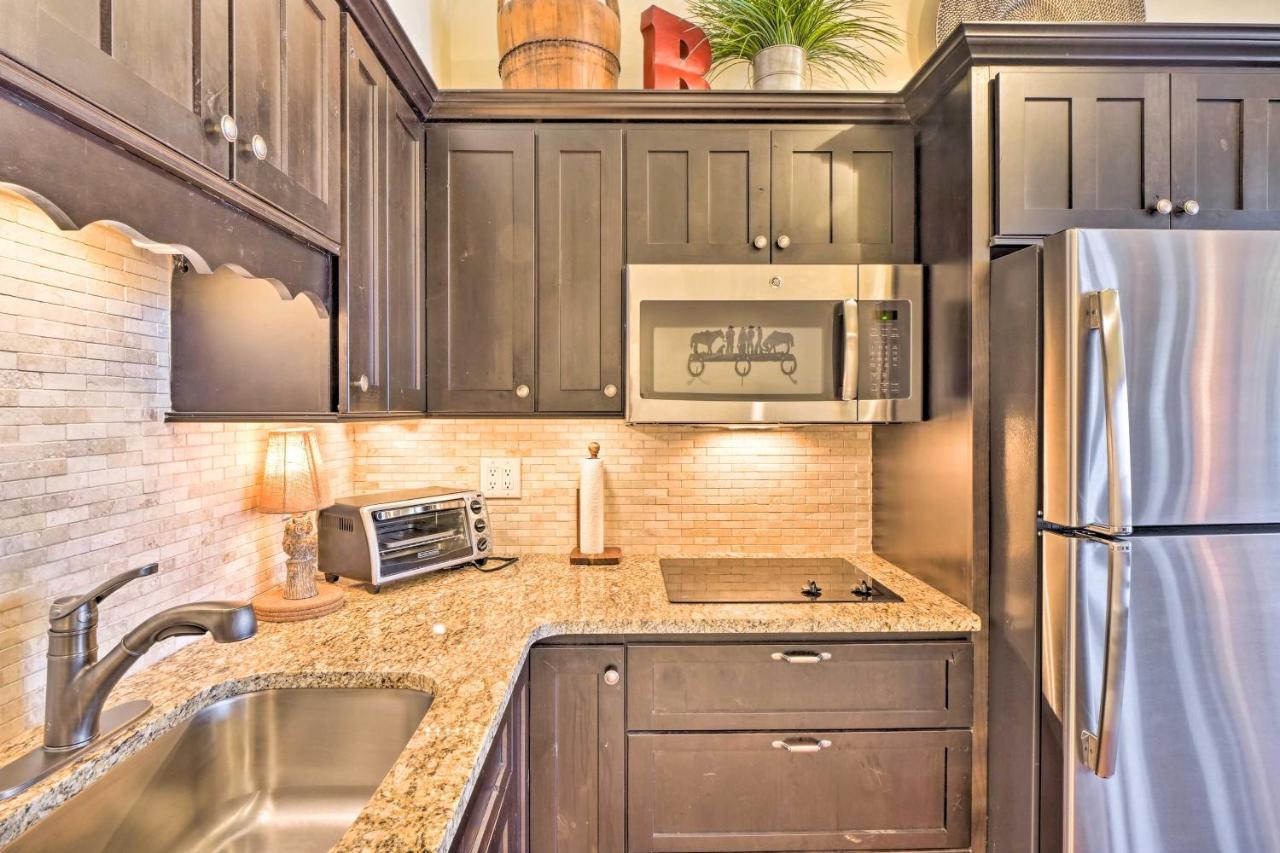 Cozy Breckenridge Condo At Base Of Peak 9! Esterno foto